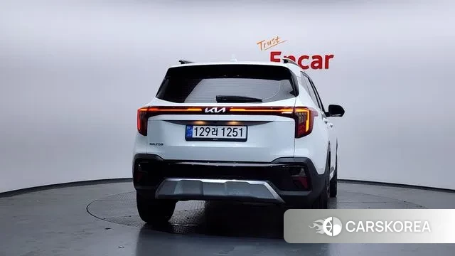 Kia The New Seltos id 3549672 из Кореи 14