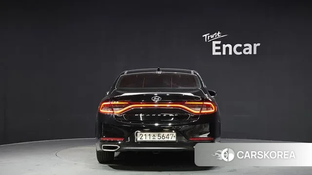 Hyundai Grandeur IG id 3698936 из Кореи 14