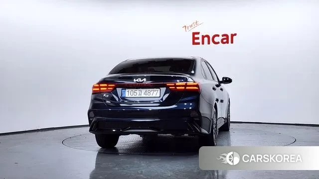 Kia The New K3 2nd generation id 3378346 из Кореи 14