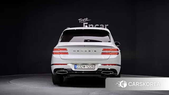 Genesis GV80 id 2625809 из Кореи 14