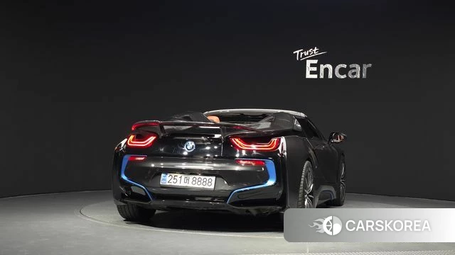 BMW i8 id 4525630 из Кореи 29