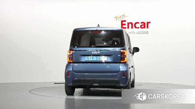 Kia The New Kia Ray EV id 4898153 из Кореи 25