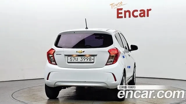 Chevrolet (GM Daewoo) The New Spark id 2922785 из Кореи 14