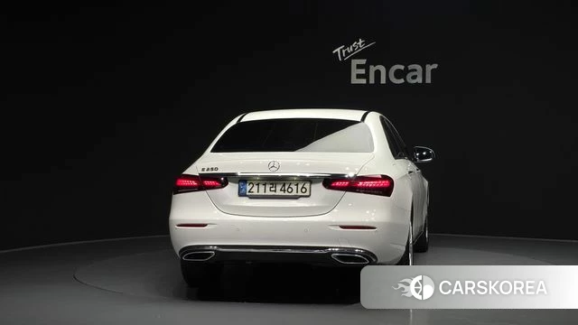 Mercedes-Benz E-Class W213 id 4506791 из Кореи 27
