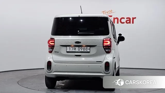 Kia The New Ray id 3631515 из Кореи 14