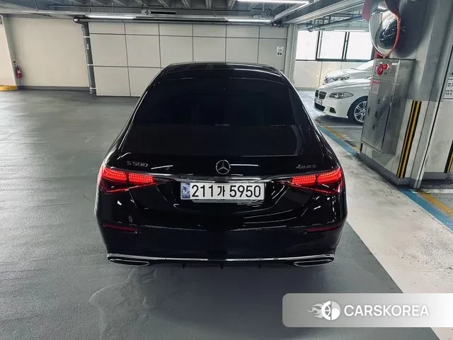 Mercedes-Benz S-Class W223 id 2968601 из Кореи 14