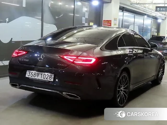 Mercedes-Benz CLS-Class C257 id 3705895 из Кореи 14