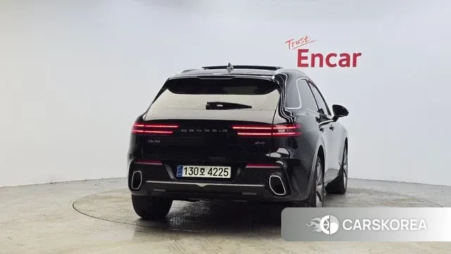 Genesis GV70 id 3758358 из Кореи 14