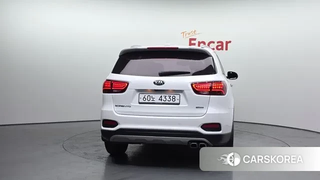 Kia The New Sorento id 3677551 из Кореи 14