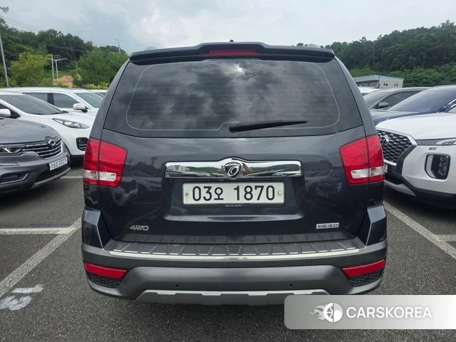 Kia The New Mohave id 4654798 из Кореи 14