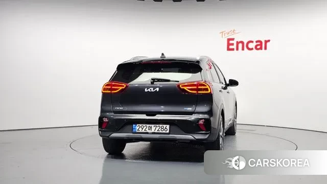 Kia The New Niro id 3389914 из Кореи 14