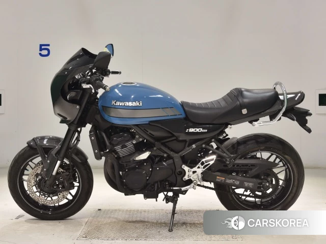 Kawasaki Z900RS CAFE 2019 из Японии