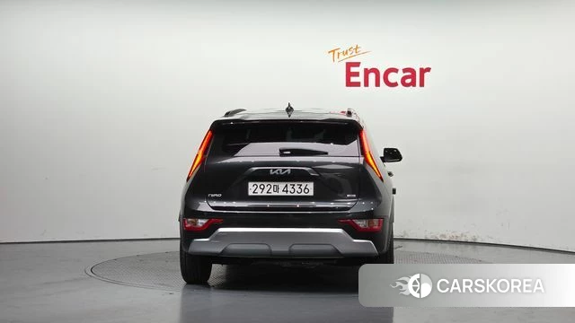 Kia Di Ol Nu Niro id 4350128 из Кореи 24