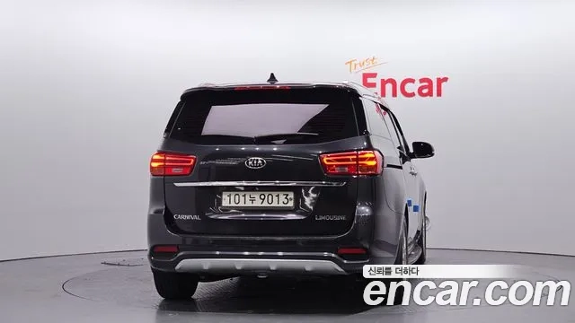 Kia The New Carnival id 2912226 из Кореи 14