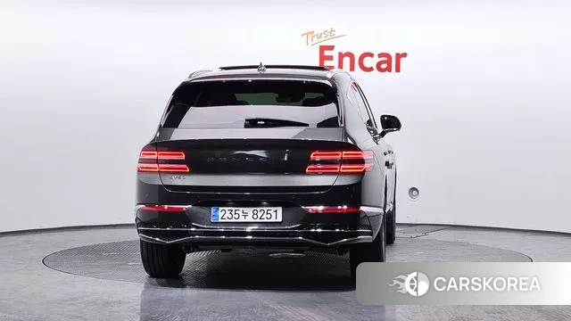 Genesis GV80 id 3629317 из Кореи 14