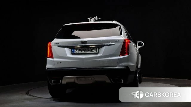 Cadillac XT5 id 3845110 из Кореи 14