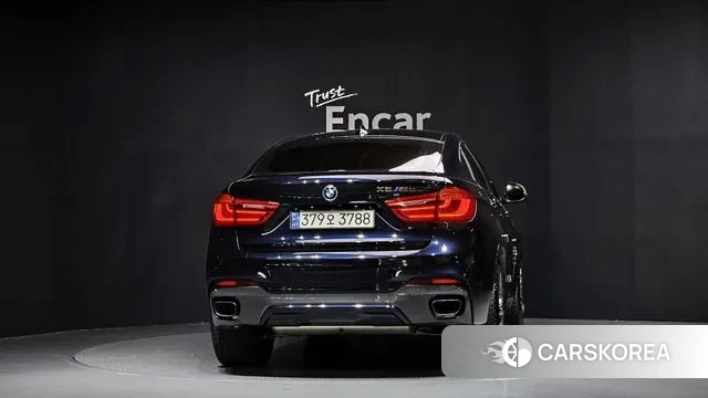 BMW X6 (F16) id 2977009 из Кореи 14