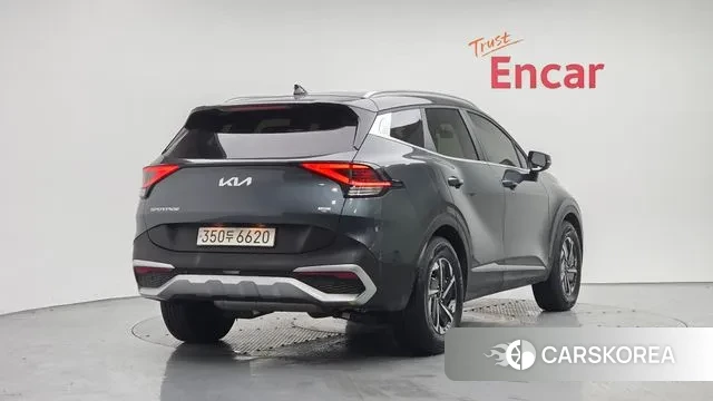Kia Sportage 5th Generation Hybrid id 3523379 из Кореи 14