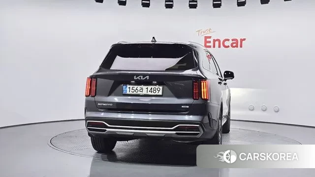 Kia Sorento 4th Generation id 3442835 из Кореи 14