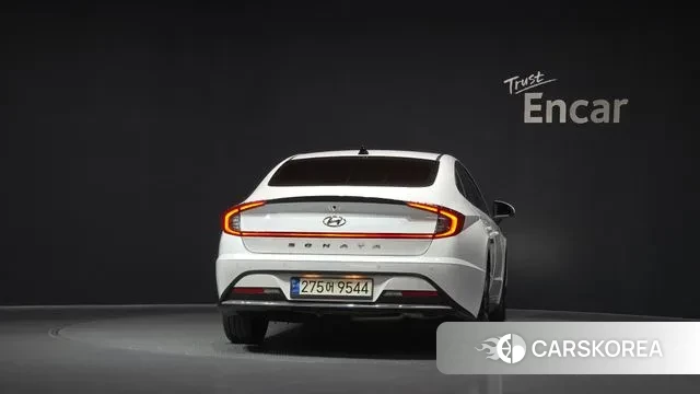 Hyundai Sonata Hybrid (DN8) id 3329243 из Кореи 14