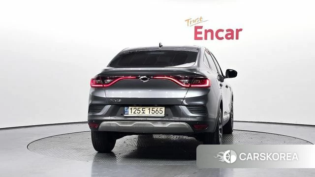 Renault Korea (Samsung) XM3 id 4382493 из Кореи 14