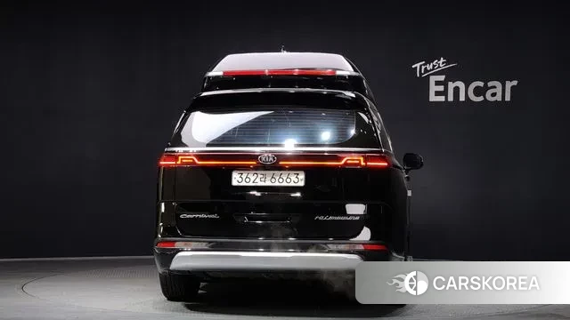 Kia Carnival 4th generation id 3607074 из Кореи 14