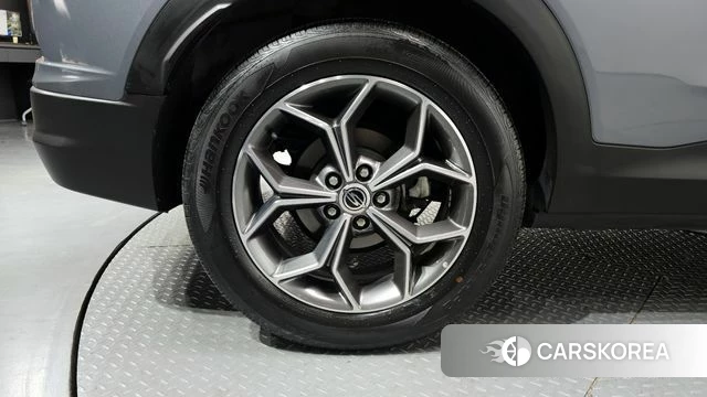 Ssangyong Beautiful Korando id 4245803 из Кореи 25
