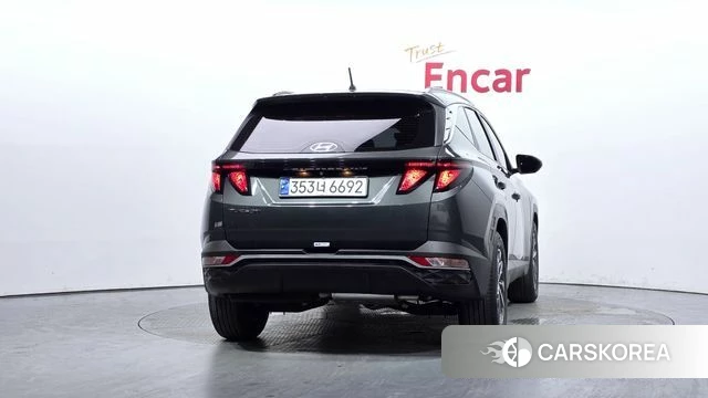 Hyundai Tucson (NX4) id 4580189 из Кореи 24
