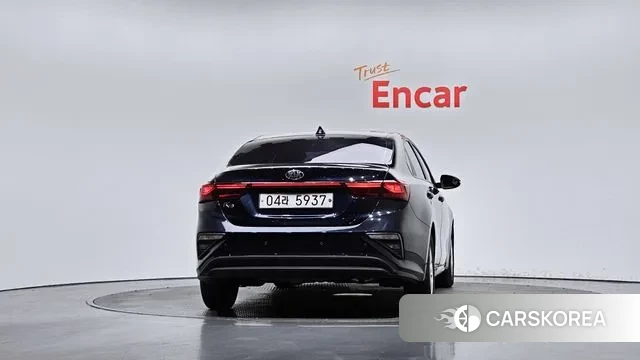 Kia Come New K3 id 3055560 из Кореи 14