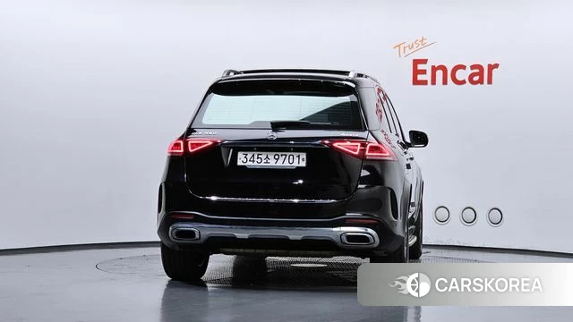 Mercedes-Benz GLE-Class W167 id 4446553 из Кореи 29