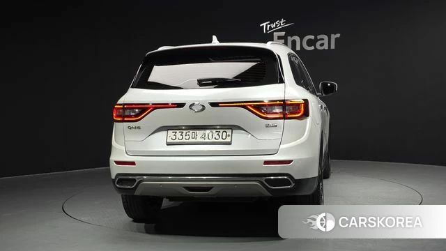 Renault Korea (Samsung) The New QM6 id 4188059 из Кореи 30
