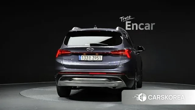 Hyundai The New Santa Fe id 2900397 из Кореи 14