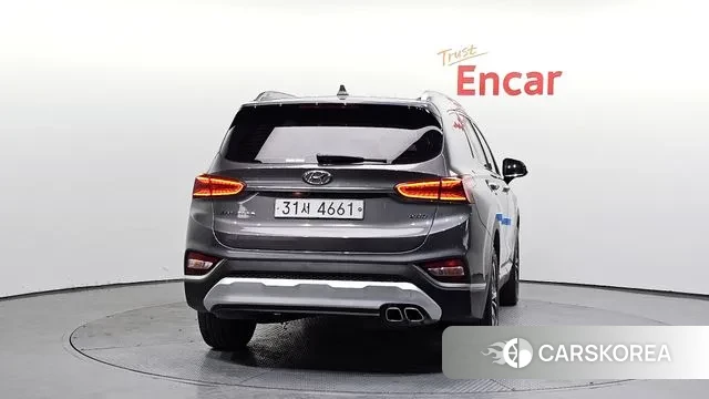 Hyundai Santa Fe TM id 3677325 из Кореи 14