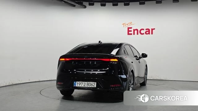 Toyota Prius 5th Generation id 3952711 из Кореи 14