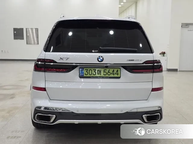 BMW X7 (G07) id 3689433 из Кореи 14