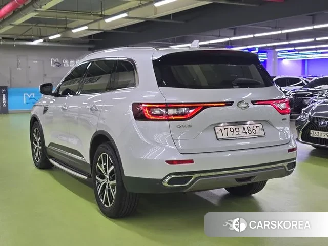 Renault Korea (Samsung) The New QM6 id 3619145 из Кореи 14