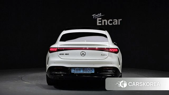 Mercedes-Benz EQS V297 id 3818484 из Кореи 14