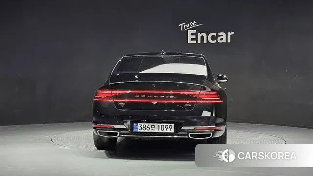 Genesis G90 (RS4) id 3690895 из Кореи 14