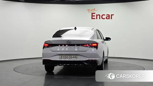 Hyundai Avante (CN7) id 4283227 из Кореи 24