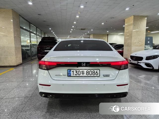 Honda Accord 11th Generation id 4194381 из Кореи 14