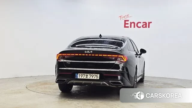 Kia K5 3rd generation id 3759220 из Кореи 14