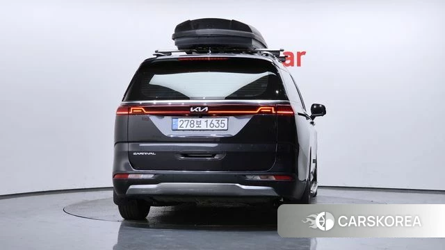 Kia Carnival 4th generation id 4179067 из Кореи 14