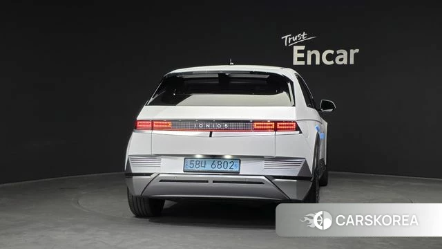 Hyundai Ionic 5 id 4534820 из Кореи 14