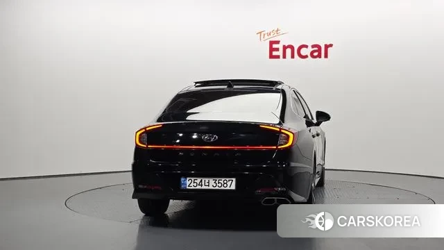 Hyundai Sonata (DN8) id 3680435 из Кореи 14