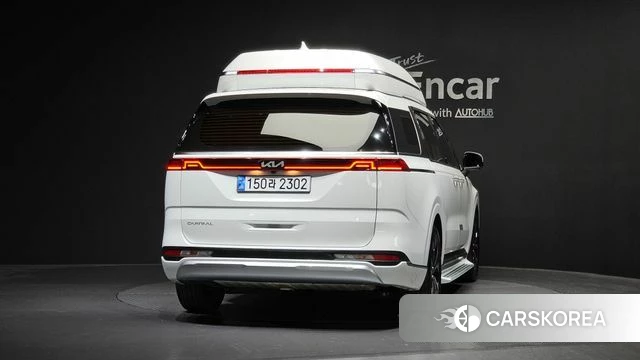 Kia Carnival 4th generation id 4457619 из Кореи 26