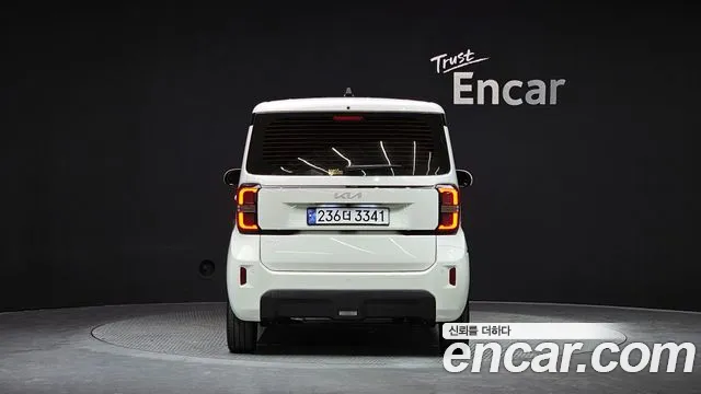 Kia The New Kia Ray id 2681272 из Кореи 14