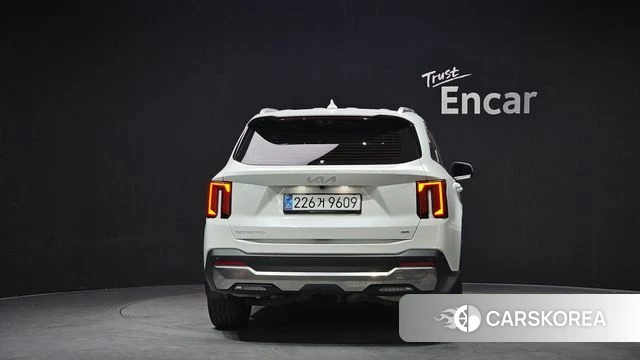 Kia The New Sorento 4th Generation id 3921665 из Кореи 14