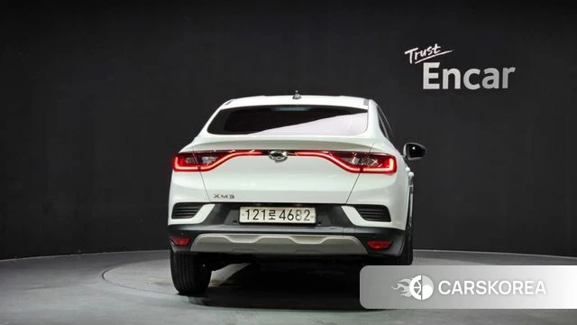 Renault Korea (Samsung) XM3 id 4369281 из Кореи 14