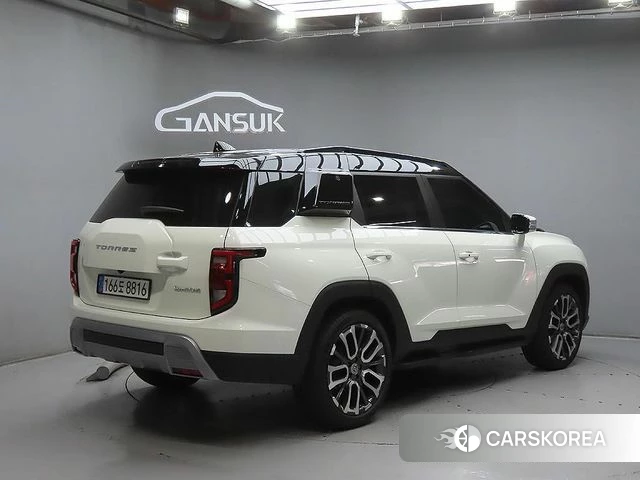 Ssangyong Torres id 3910074 из Кореи 14