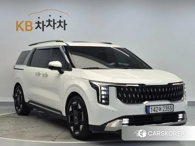 Kia The New Carnival 4th Generation id 2983919 из Кореи 14